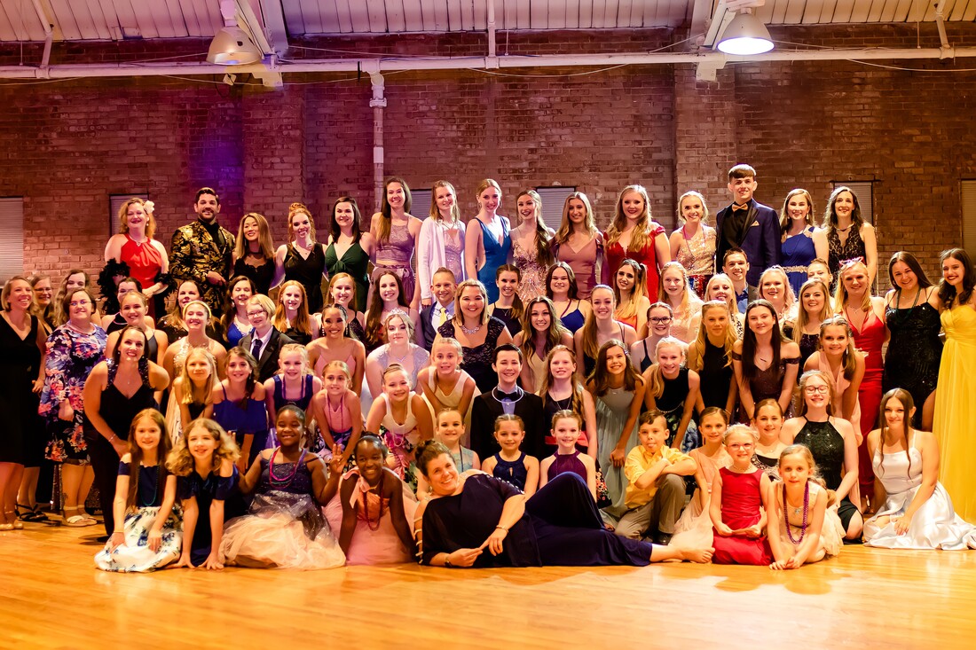 Broadway Bound – Free Dance Class! - Arts & Culture Collaborative